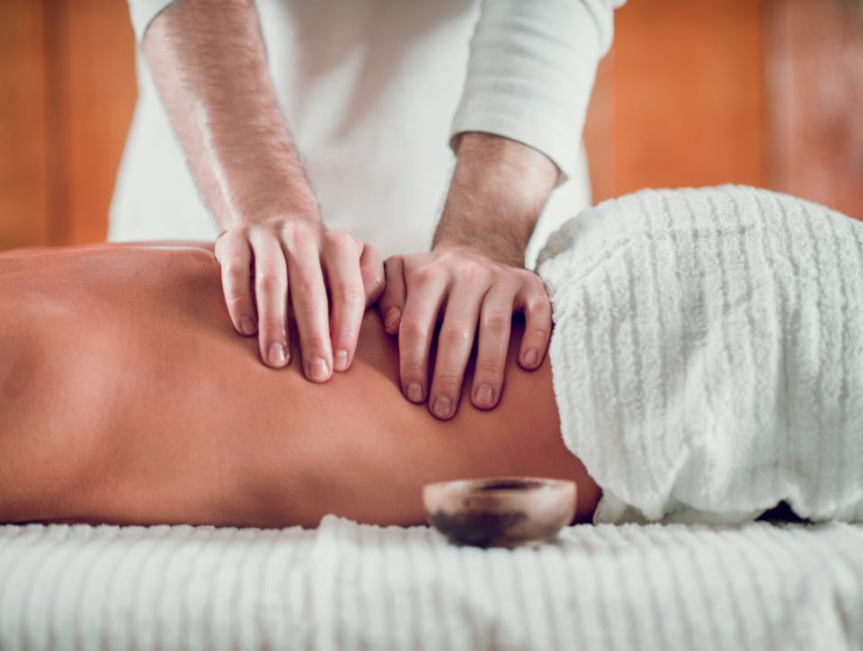 7 Reasons You Need A Massage