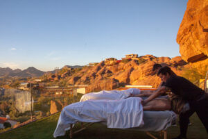 Mobile Massage Therapy