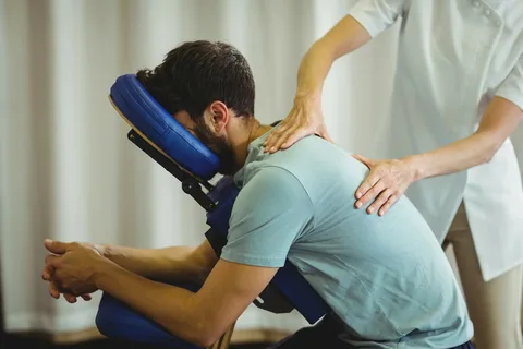 The Benefits of Corporate Chair Massage for Employees