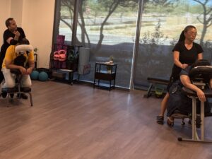 Chair Massage for Events in Anaheim