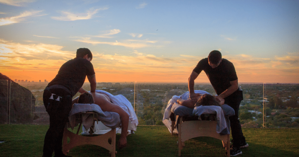 Mobile Massage