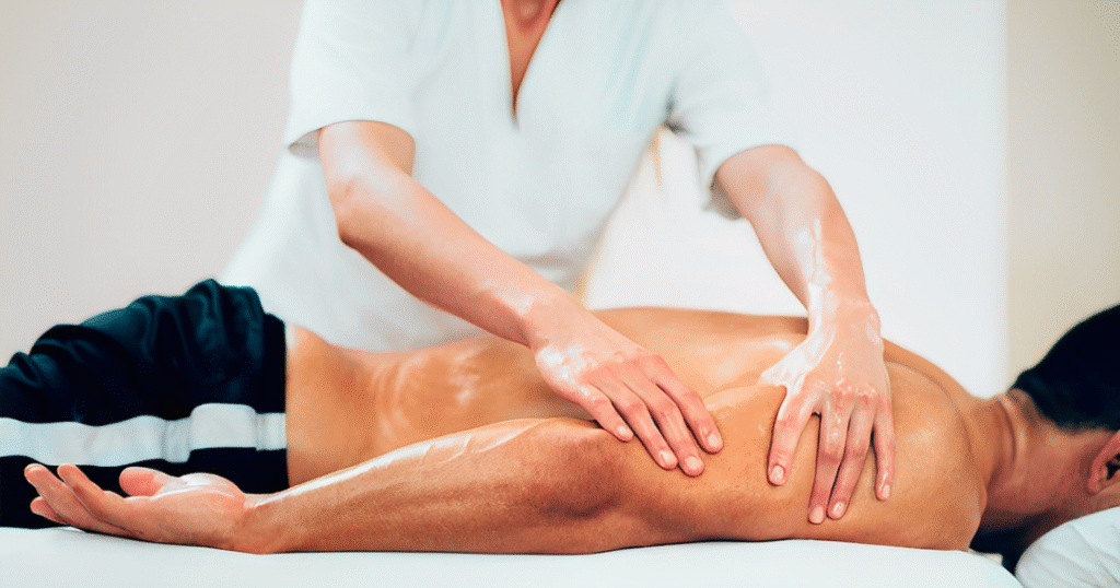 Best Post-Gym Massage in Scottsdale