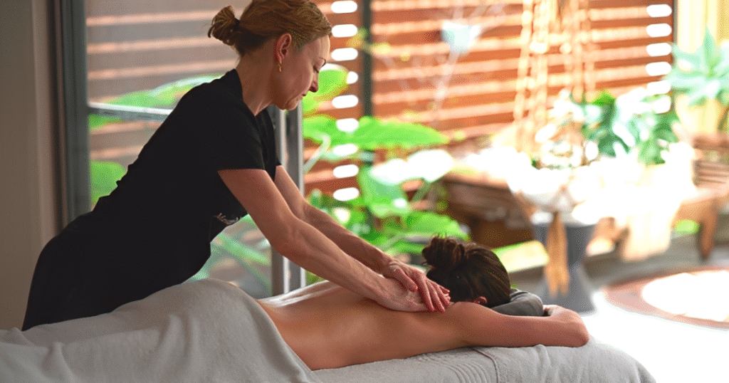 Massage Therapy