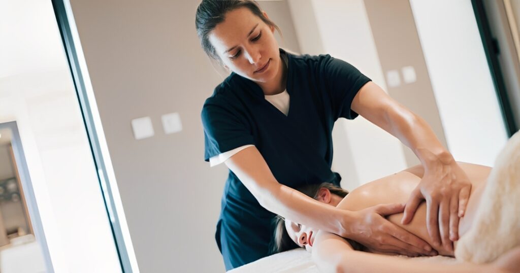 Sports Massage Therapy