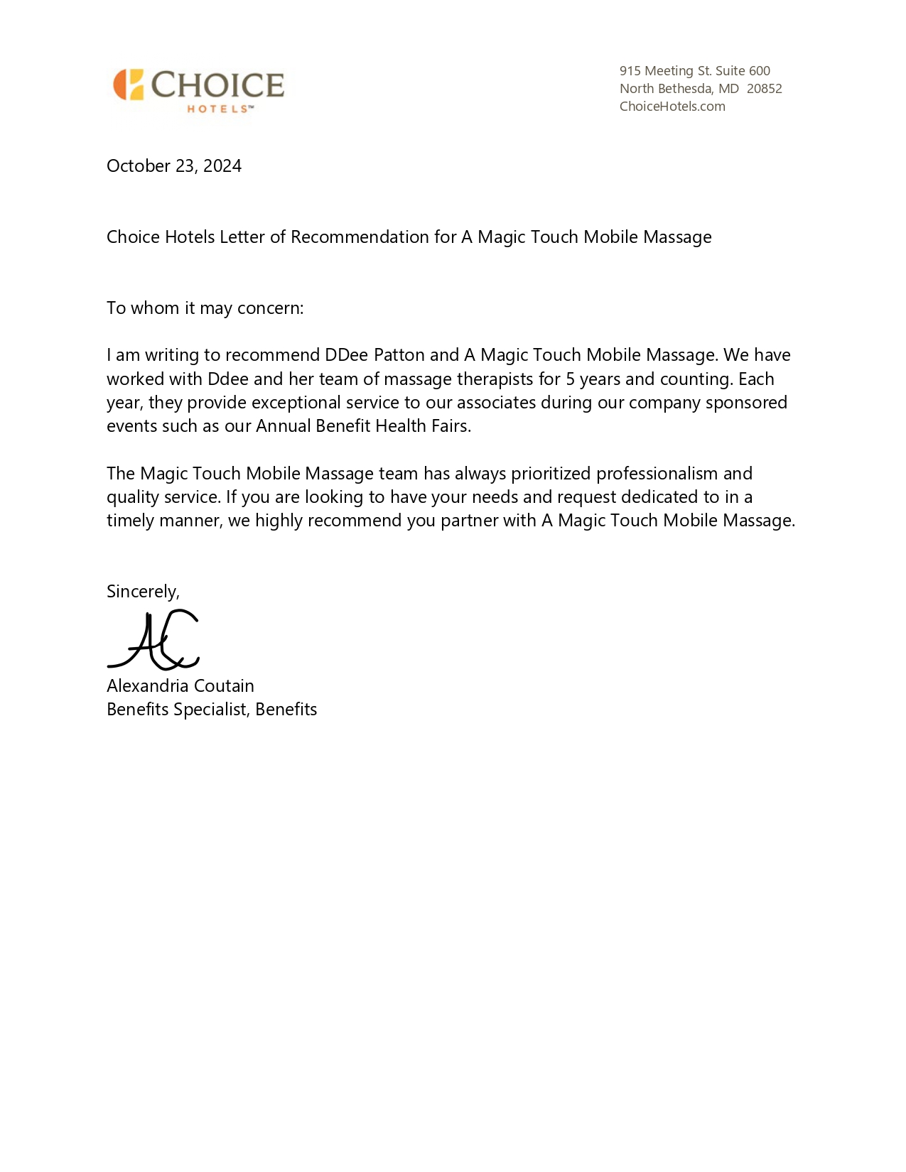 ChoiceHotels-Recommends Magic Touch Massage2_page-0001