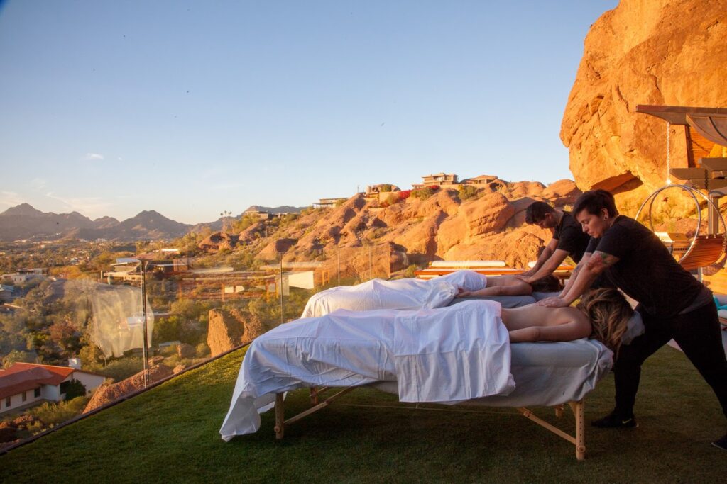 Mobile Massage in Los Angeles