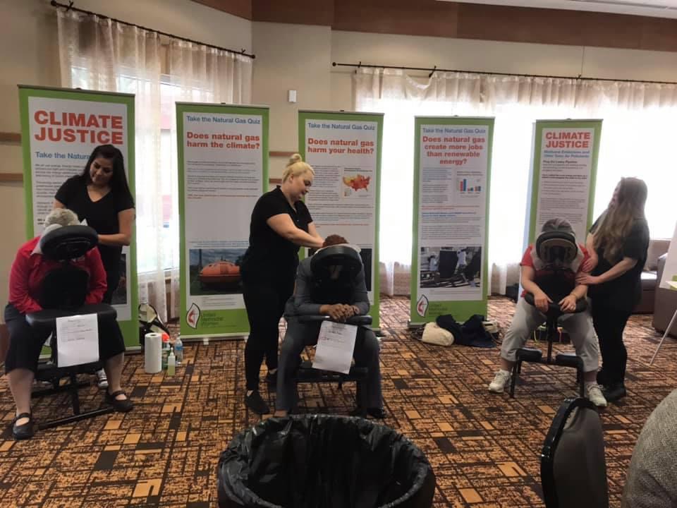 Corporate Wellness Ideas for Events in Phoenix: Why Chair Massage Leads the Way