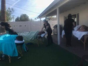 In-Home Massage Services