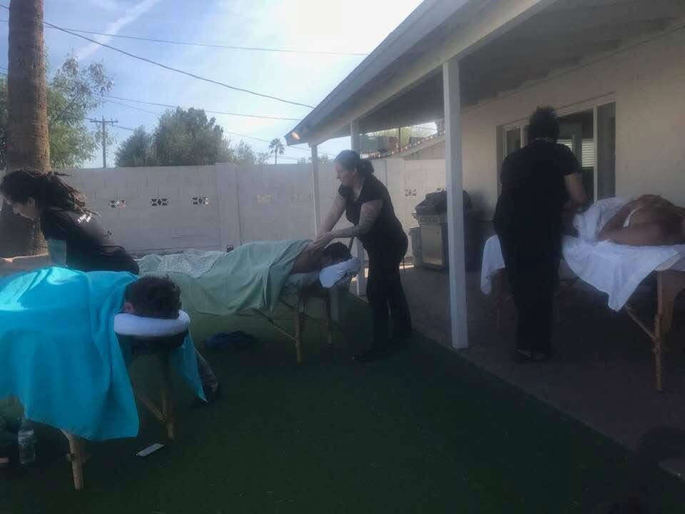 Beat Orange County Traffic with Convenient In-Home Massage Services