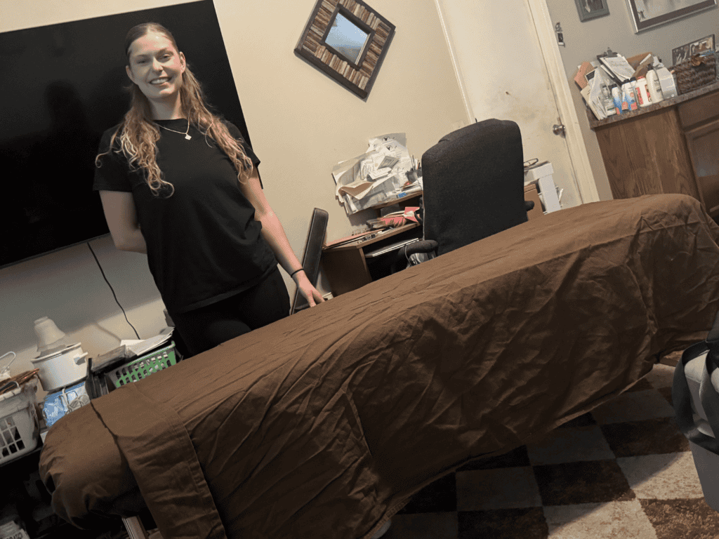 In-Home Massage in Scottsdale