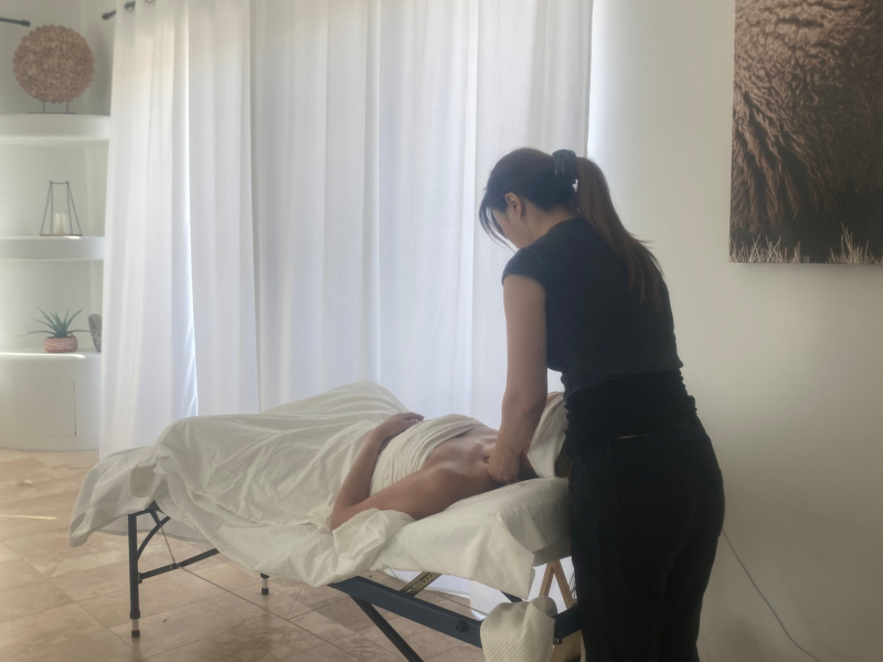 Deep tissuse massage 1