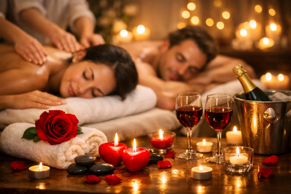 Romantic Valentine’s